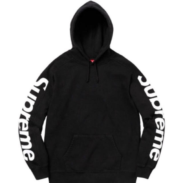 supreme sideline hooded  シュプリーム パーカー