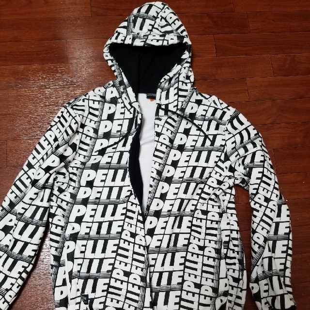 pellepelle ペレペレ パーカー