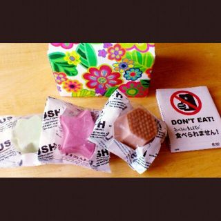 ラッシュ(LUSH)の日本限定LUSHｿｰﾌﾟ♡(その他)