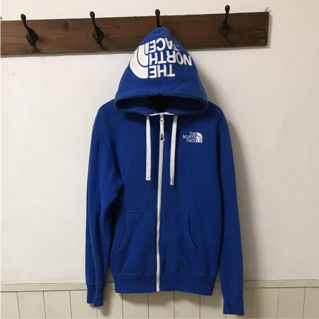 THE NORTH FACE(ザノースフェイス)のノースフェイス パーカー ジップパーカー  フードロゴ メンズのトップス(パーカー)の商品写真