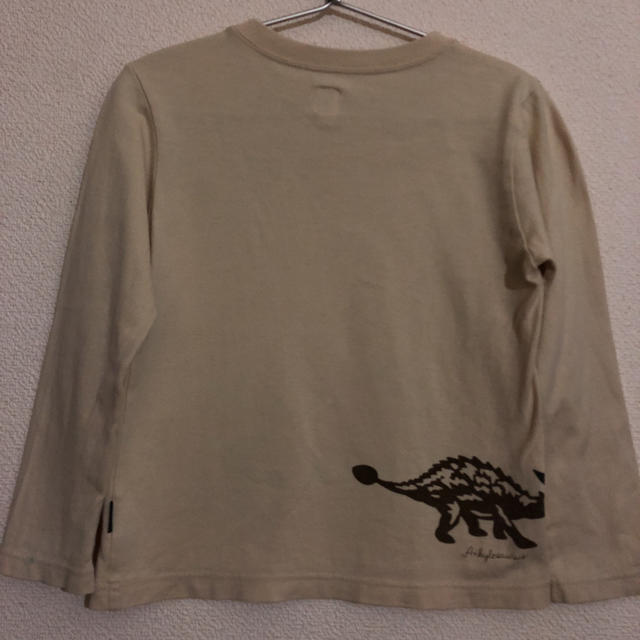 UNITED ARROWS(ユナイテッドアローズ)のgrin kids 長袖Tシャツ 115 キッズ/ベビー/マタニティのキッズ服男の子用(90cm~)(Tシャツ/カットソー)の商品写真