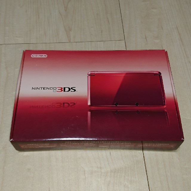 任天堂3DS+ソフト2本