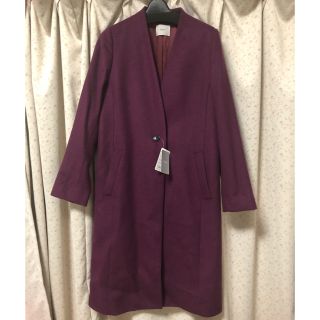 IENA(ロングコート ・ パープル/紫色系)のフリマアイテム一覧 IENA(ロングコート ・ パープル/紫色系)のフリマアイテム一覧
