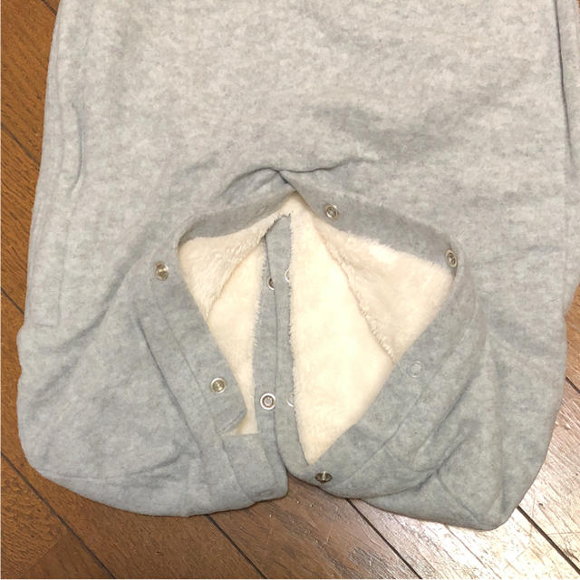 babyGAP(ベビーギャップ)のbaby GAP カバーオール おくるみ キッズ/ベビー/マタニティのベビー服(~85cm)(カバーオール)の商品写真