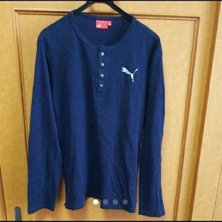 プーマ(PUMA)のカットソー(Tシャツ/カットソー(七分/長袖))