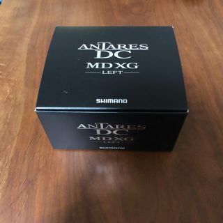 シマノ(SHIMANO)のアンタレスDC MD 新品未使用(リール)