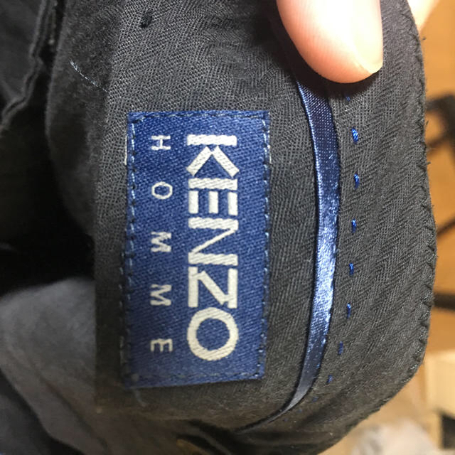 KENZO(ケンゾー)のkenzo スラックス パンツ メンズのパンツ(スラックス)の商品写真