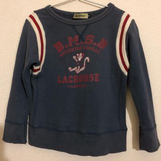 ビームスボーイ(BEAMS BOY)のビームスボーイ キッズ トレーナー 110(Tシャツ/カットソー)