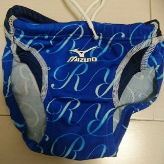 ミズノ(MIZUNO)のMIZUNO  男の子130 競泳用水着 (水着)