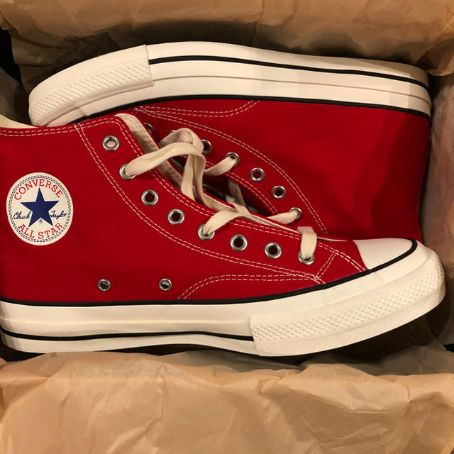 18AW 26.5cm CONVERSE ADDICT コンバース アディクトメンズ