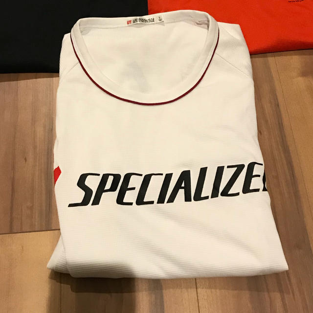 Specialized(スペシャライズド)のスペシャライズドTシャツバラ売り メンズのトップス(Tシャツ/カットソー(半袖/袖なし))の商品写真