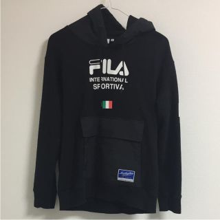 フィラ(FILA)のKAMI様専用 FILA パーカー(パーカー)