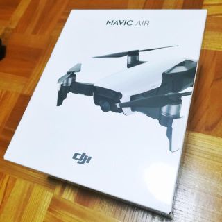 正規品 Mavic Air アークティックホワイト(ホビーラジコン)