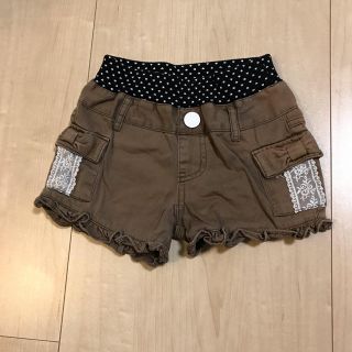 ショートパンツ 95cm(パンツ/スパッツ)