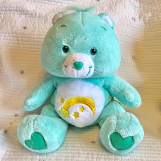 ケアベア(CareBears)のcarebears ぬいぐるみ 大(ぬいぐるみ)