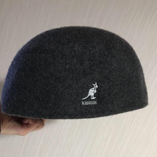 カンゴール(KANGOL)のカンゴール  ベレー帽(ハンチング/ベレー帽)