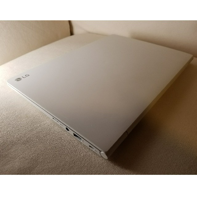 誠実 LG 512GB) 12GB/SSD 13.3インチ(MEM Gram 【超軽量】LG