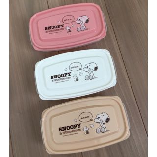 スヌーピー 弁当箱 容器の通販 42点 Snoopyのインテリア 住まい 日用品を買うならラクマ