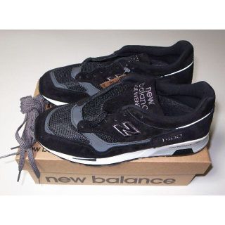 ニューバランス(New Balance)のnew balance■M1500JKK black■US8H 26.5cm(スニーカー)