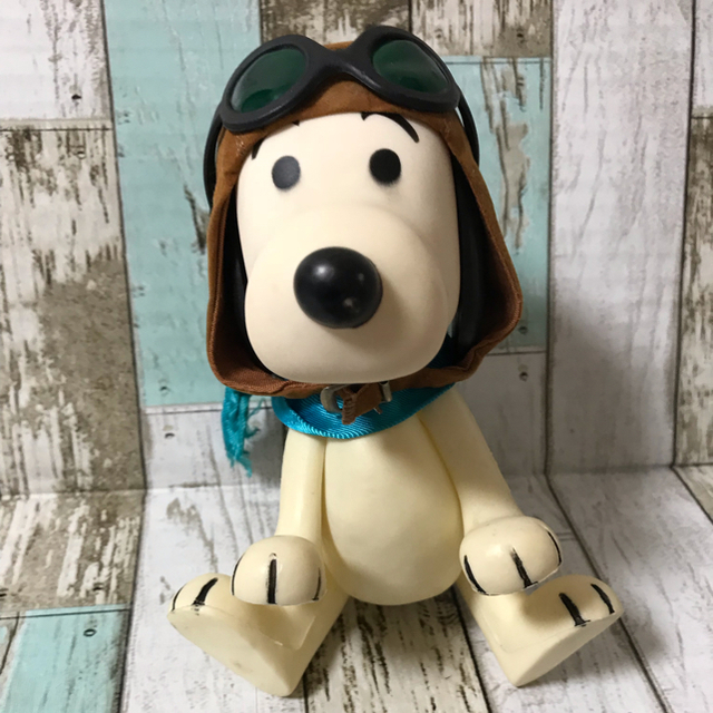 SNOOPY(スヌーピー)のふっさん様専用 Determined papier-mâché チャーリー エンタメ/ホビーのフィギュア(その他)の商品写真