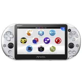 プレイステーションヴィータ(PlayStation Vita)の新品 PlayStation Vita Wi-Fiモデル 本体 psvita(携帯用ゲーム機本体)