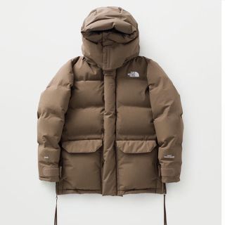 ハイク(HYKE)のNORTH FACE HYKE ノースフェイス × ハイク ダウンJK S   (ダウンジャケット)