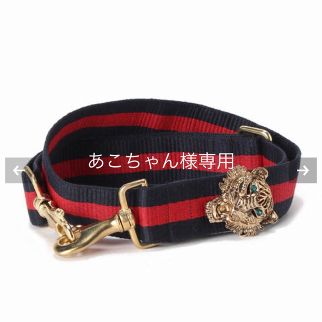 L'Appartement DEUXIEME CLASSE(アパルトモンドゥーズィエムクラス)のあこちゃん様専用 ★ BELT + CAP レディースのファッション小物(ベルト)の商品写真