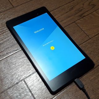 ネクサス7(NEXUS7)のASUS Nexus7(2013) ジャンク(タブレット)