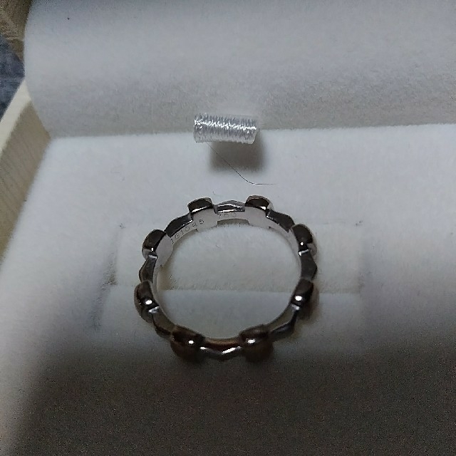 CHANEL リング 750の通販 by ともみーshop|シャネルならラクマ - 最終