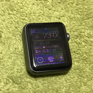 Apple Watch - Apple Watch 初代 ジャンク品 本体のみの通販 by ...