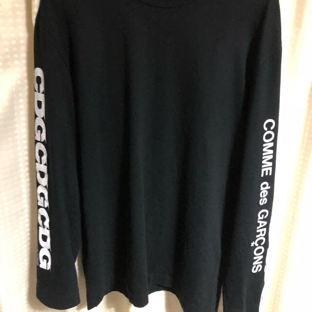 COMME des GARCONS(コムデギャルソン)のJRさん専用 メンズのトップス(Tシャツ/カットソー(七分/長袖))の商品写真