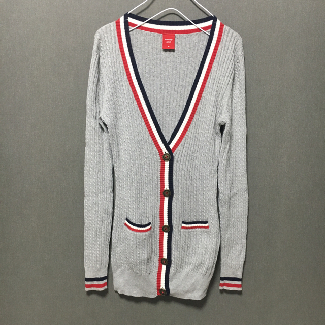 tommy girl(トミーガール)のtommy girl  トミーガール カーディガン レディースのトップス(カーディガン)の商品写真