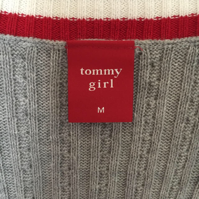 tommy girl(トミーガール)のtommy girl  トミーガール カーディガン レディースのトップス(カーディガン)の商品写真
