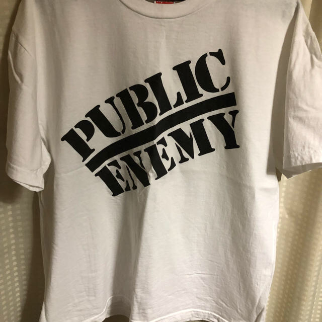 Supreme(シュプリーム)のシュプリーム パブリックエネミー Tシャツ メンズのトップス(Tシャツ/カットソー(半袖/袖なし))の商品写真
