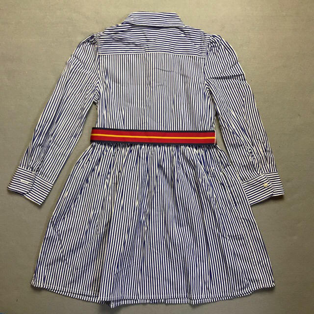 Ralph Lauren(ラルフローレン)の訳あり ラルフローレン 10T/140cm  キッズ/ベビー/マタニティのキッズ服女の子用(90cm~)(ワンピース)の商品写真