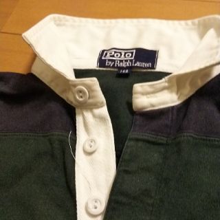 ポロラルフローレン(POLO RALPH LAUREN)のダイヤモンドベア様専用★Polo Ralph Lauren★ラガーシャツ(Tシャツ/カットソー)