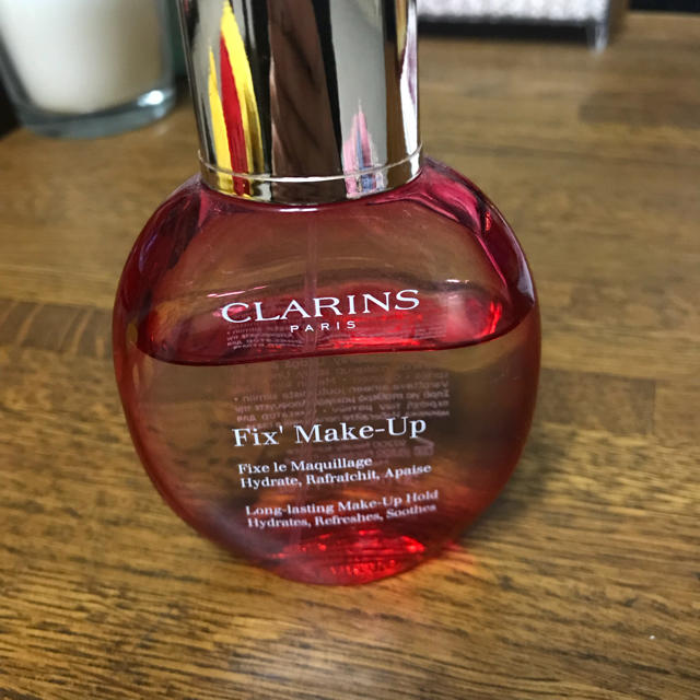 CLARINS(クラランス)のCLARINS Fix' Make-Up コスメ/美容のコスメ/美容 その他(その他)の商品写真