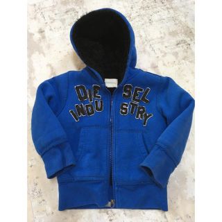 ディーゼル(DIESEL)のDIESEL キッズ用 パーカー(ジャケット/上着)