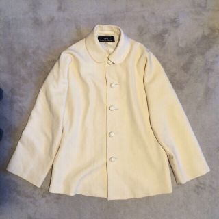 コムデギャルソン(COMME des GARCONS)の最終出品 トリコ コムデギャルソン (ピーコート)