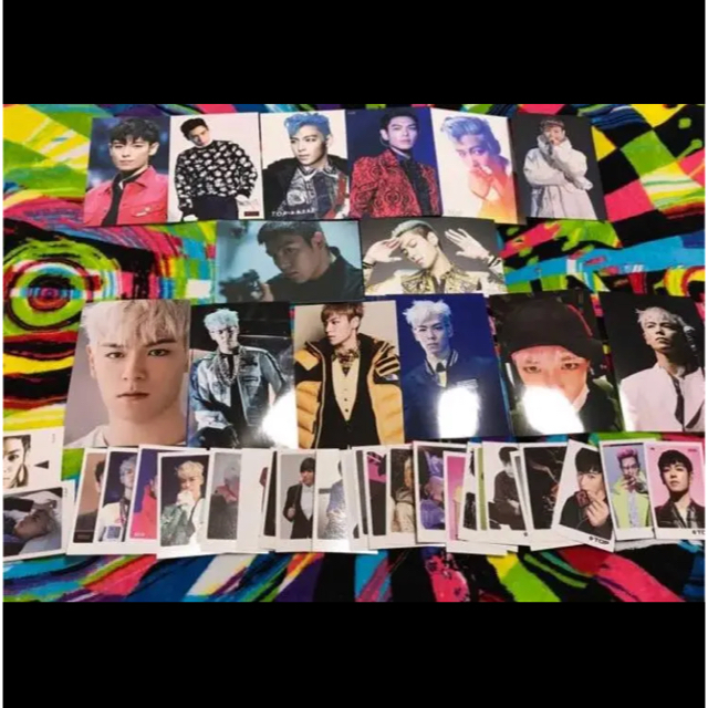 BIGBANG(ビッグバン)のまりー様 専用 エンタメ/ホビーのCD(K-POP/アジア)の商品写真