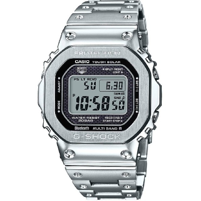 G-SHOCK(ジーショック)の【未使用品】G-SHOCK 35周年 メンズの時計(腕時計(デジタル))の商品写真