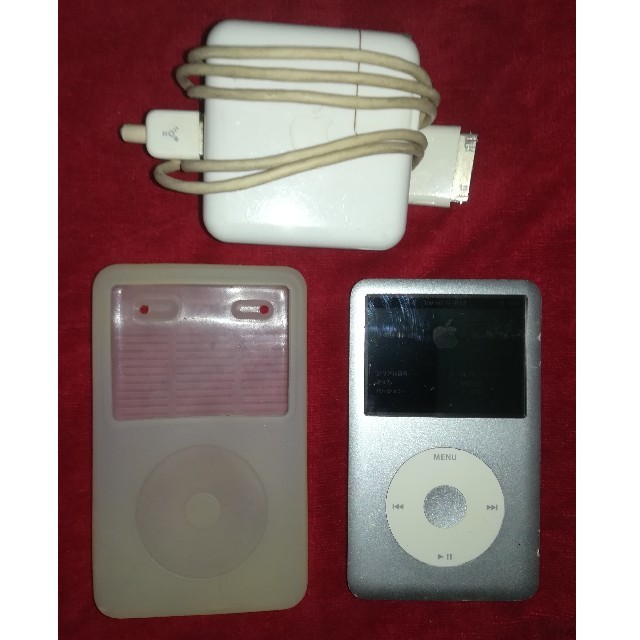 iPod classic 80GB A1238