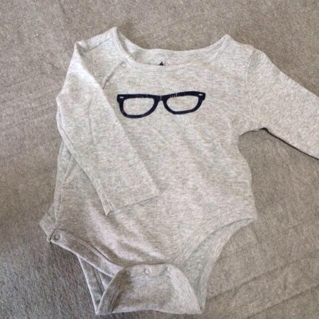 babyGAP(ベビーギャップ)のbaby Gap☆ロンパース キッズ/ベビー/マタニティのキッズ服男の子用(90cm~)(その他)の商品写真