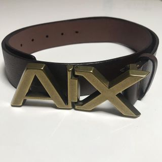 アルマーニエクスチェンジ(ARMANI EXCHANGE)のARMANI EXCHANGE ベルト(ベルト)