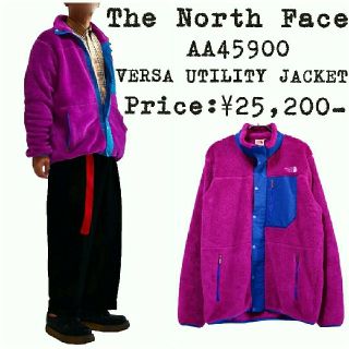 ザノースフェイス(THE NORTH FACE)の★定価￥2.5万★THE NORTH FACE★ノースフェイス★フリース★XL★(ブルゾン)