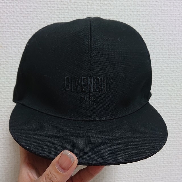 GIVENCHY  キャップ