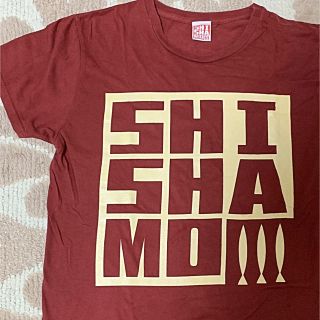 しらたま様専用【 SHISHAMO 】 ロゴTシャツ(Tシャツ(半袖/袖なし))