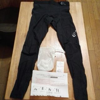 シースリーフィット(C3fit)のあたりめ様専用【美品】C3fit インパクト エアー ロングタイツ(登山用品)