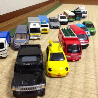 トミカいろいろ☆(その他)