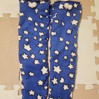 ツモリチサト(TSUMORI CHISATO)のTSUMORI CHISATO 星柄ルームソックス(ソックス)